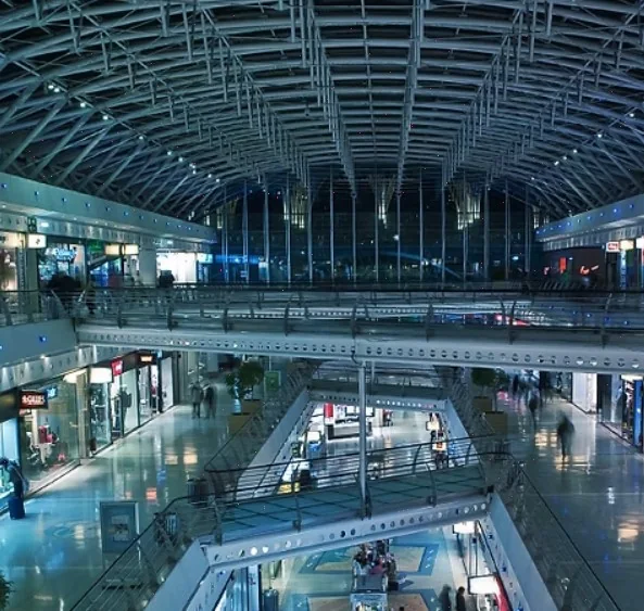 Centro Comercial Vasco da Gama — Telecomunicações